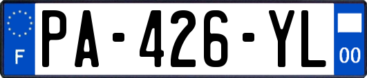 PA-426-YL