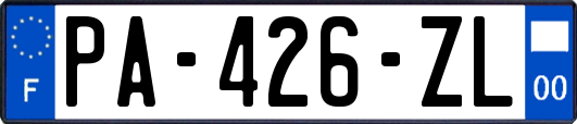 PA-426-ZL