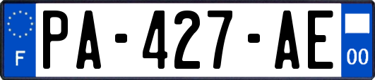 PA-427-AE