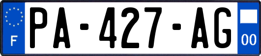 PA-427-AG