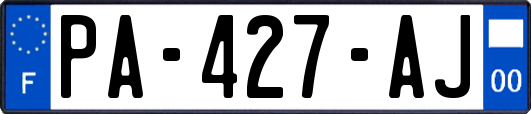 PA-427-AJ