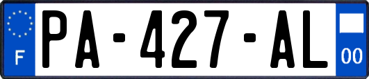 PA-427-AL