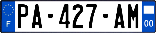 PA-427-AM