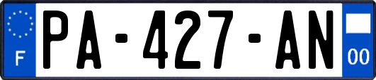 PA-427-AN