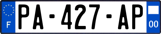 PA-427-AP