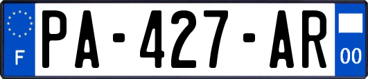 PA-427-AR