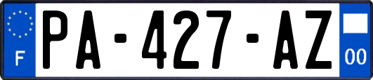 PA-427-AZ