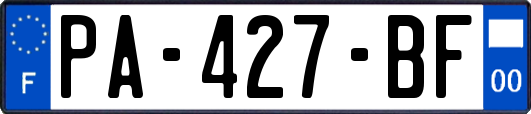 PA-427-BF