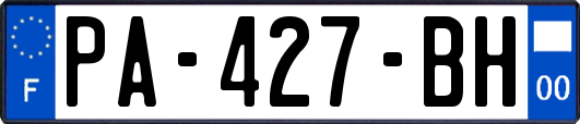 PA-427-BH