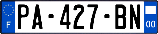 PA-427-BN