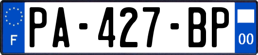 PA-427-BP