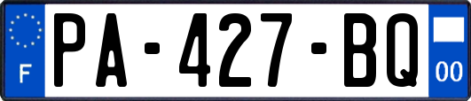 PA-427-BQ