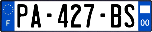 PA-427-BS
