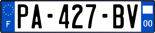 PA-427-BV