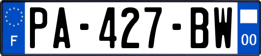 PA-427-BW
