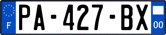 PA-427-BX