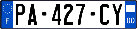 PA-427-CY