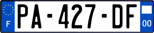 PA-427-DF