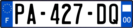 PA-427-DQ