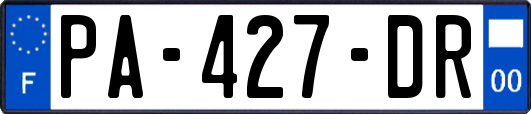 PA-427-DR
