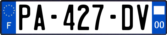 PA-427-DV