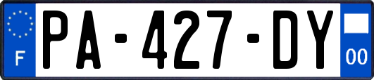 PA-427-DY