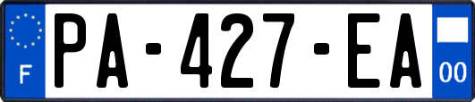 PA-427-EA