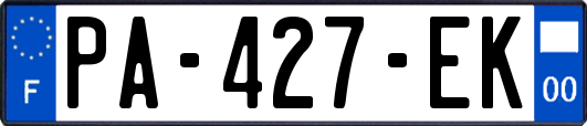 PA-427-EK