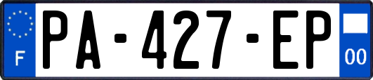 PA-427-EP
