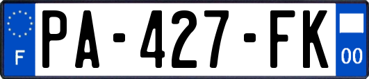 PA-427-FK