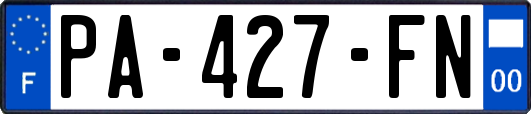 PA-427-FN