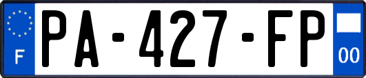 PA-427-FP