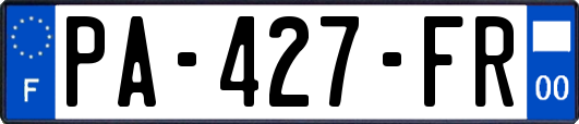 PA-427-FR