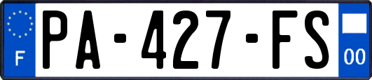 PA-427-FS