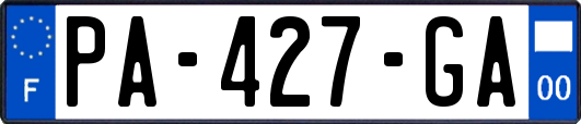 PA-427-GA