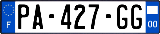 PA-427-GG