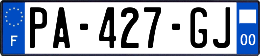 PA-427-GJ