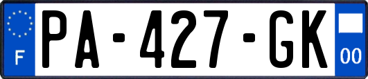 PA-427-GK