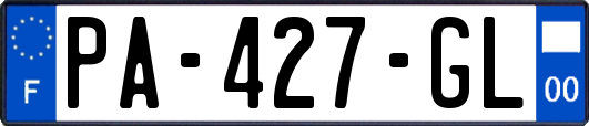 PA-427-GL