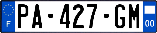 PA-427-GM