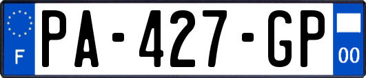 PA-427-GP