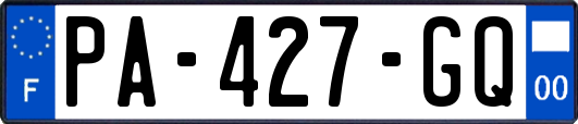 PA-427-GQ
