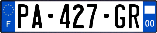 PA-427-GR