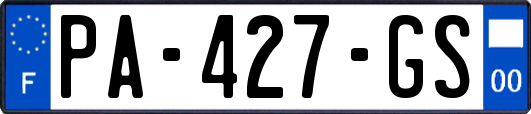PA-427-GS
