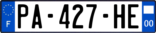 PA-427-HE
