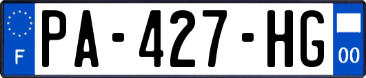 PA-427-HG