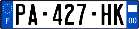 PA-427-HK