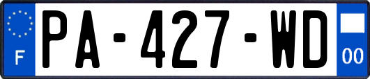 PA-427-WD