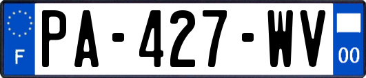 PA-427-WV