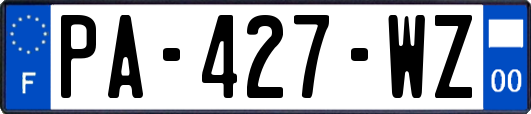 PA-427-WZ